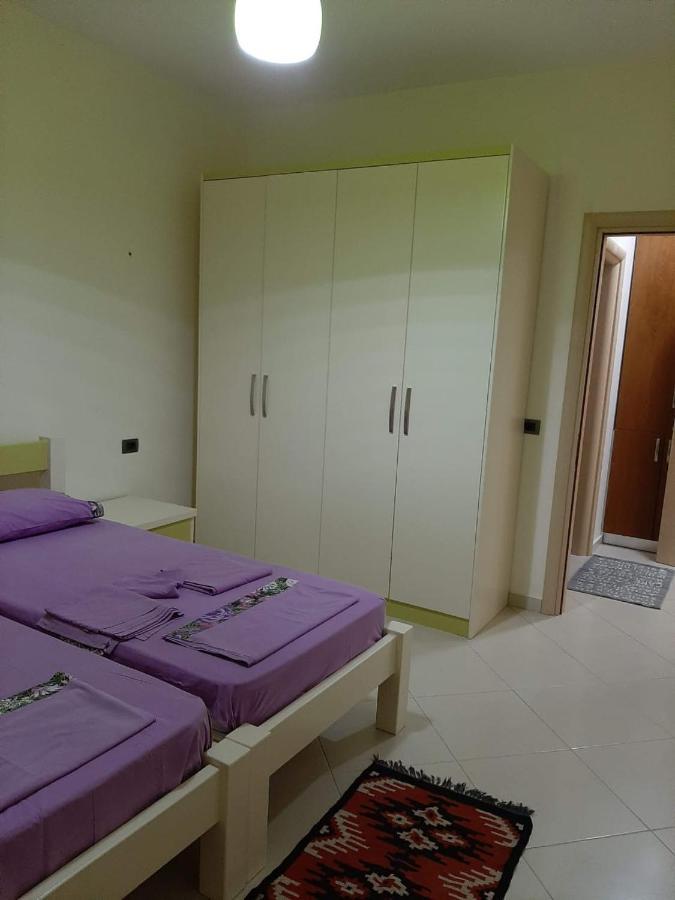 Milka Apartment Golem  Ngoại thất bức ảnh