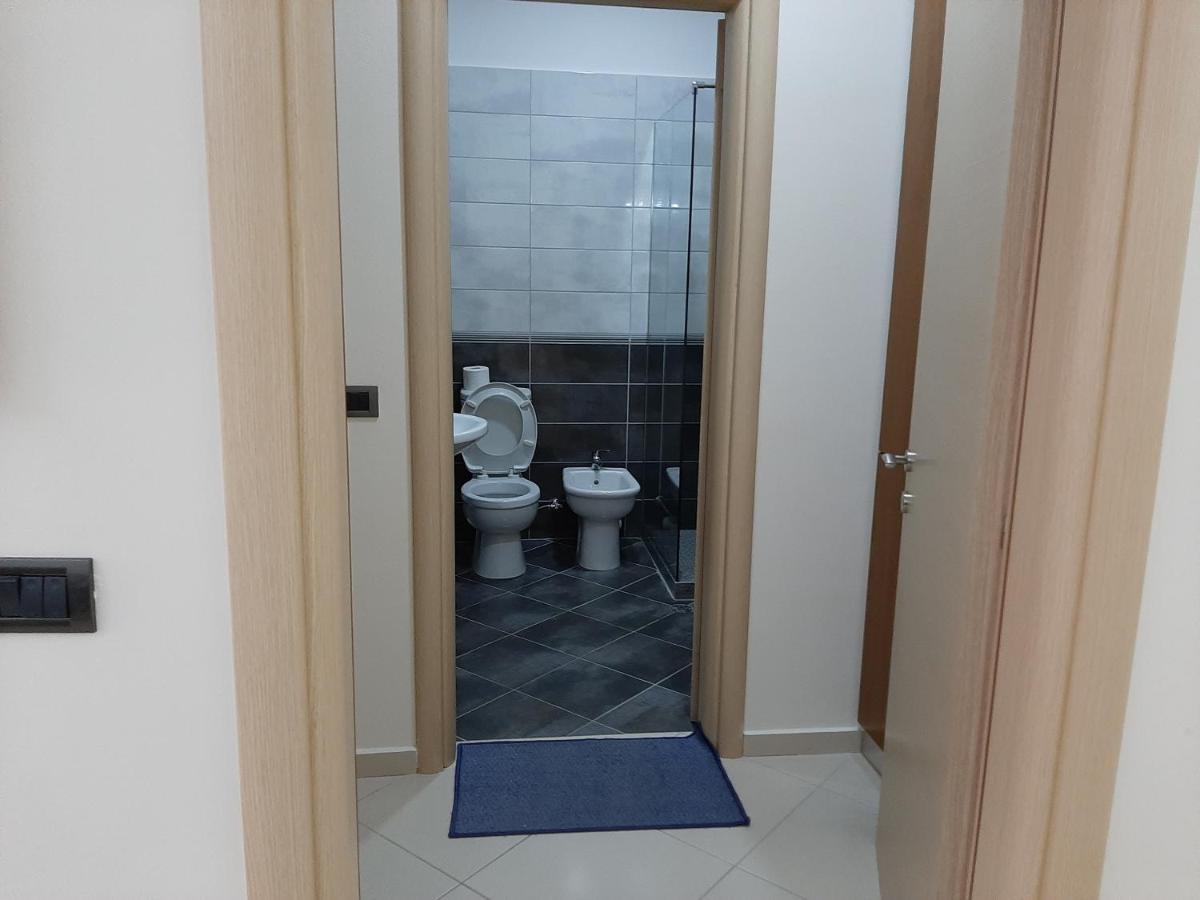 Milka Apartment Golem  Ngoại thất bức ảnh